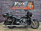 2014 Harley-Davidson Electra Glide® Ultra Classic®