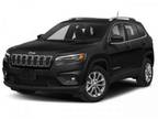 2020 Jeep Cherokee Black, 60K miles