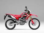 2018 Honda CRF250L