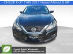 2017 Nissan Altima Black, 90K miles