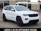 2021 Jeep grand cherokee White, 46K miles