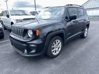 2019 Jeep Renegade Black