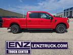 2023 Ford F-150 Red, 10K miles