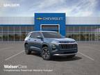 2025 Chevrolet Equinox Blue, new