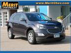 2016 Chevrolet Equinox Gray, 52K miles