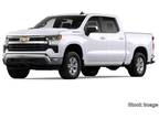 2024 Chevrolet Silverado 1500 Black, new