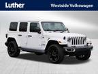 2021 Jeep Wrangler White, 25K miles