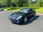 Used 2009 Mercedes-Benz SL-Class for sale.