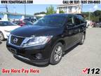 Used 2014 Nissan Pathfinder for sale.