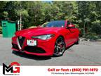 Used 2019 Alfa Romeo Giulia for sale.