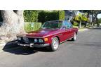 1971 BMW 3.0 CSi Coupe Malaga