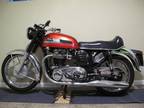 1968 Norton 750 Atlas Unrestored