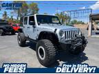 2012 Jeep Wrangler Unlimited Rubicon for sale