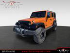 2014 Jeep Wrangler Unlimited Sahara for sale