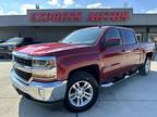 2018 Chevrolet Silverado 1500 Red, 129K miles