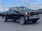 2025 GMC Sierra 2500 Black, new