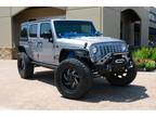 2017 Jeep Wrangler Unlimited Sport S Central Apls Package - Arlington,Texas