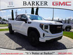 2024 GMC Sierra 1500 White, new