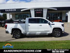 2024 GMC Sierra 1500 White, new