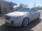 2013 Buick Regal SEDAN 4-DR