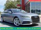 2016 Audi A6 2.0T Premium Plus quattro