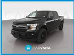 2018 Ford F150 SuperCrew Cab