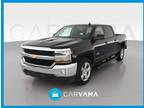 2017 Chevrolet Silverado 1500 Crew Cab