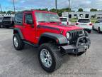 2018 Jeep Wrangler JK