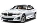 2024 BMW 3 Series 330i xDrive Sedan