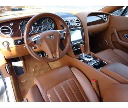 2014 Bentley Continental GTC V8 is a Black 2014 Bentley continental gtc V8 Convertible in Middletown RI