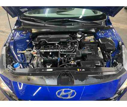 2021 Hyundai Elantra SEL is a Blue 2021 Hyundai Elantra Sedan in Bronx NY