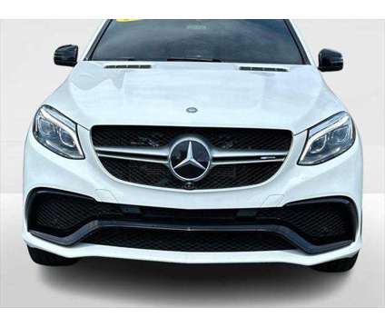 2017 Mercedes-Benz GLE S 4MATIC is a White 2017 Mercedes-Benz G SUV in Danbury CT