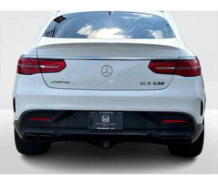 2017 Mercedes-Benz GLE S 4MATIC is a White 2017 Mercedes-Benz G SUV in Danbury CT