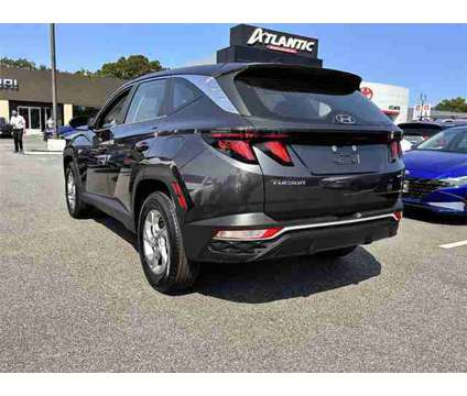 2022 Hyundai Tucson SE is a Grey 2022 Hyundai Tucson SE SUV in West Islip NY