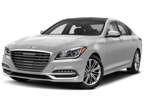 2018 Genesis G80 3.8