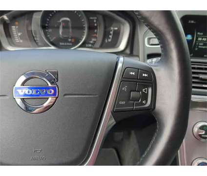 2017 Volvo XC60 T6 Dynamic is a Black 2017 Volvo XC60 T6 SUV in New Hudson MI