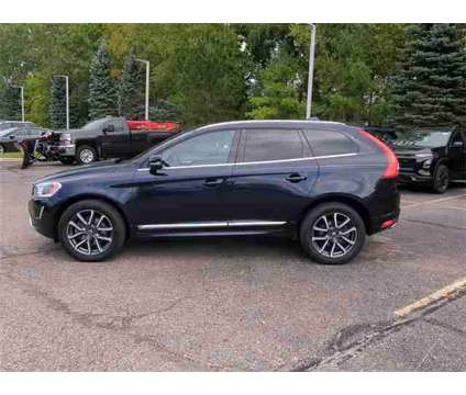 2017 Volvo XC60 T6 Dynamic is a Black 2017 Volvo XC60 T6 SUV in New Hudson MI