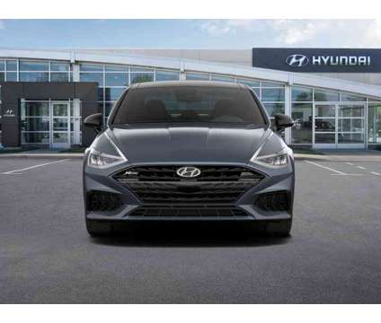 2022 Hyundai Sonata N Line is a Grey 2022 Hyundai Sonata Sedan in Jacksonville FL