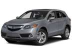 2015 Acura RDX Technology Package