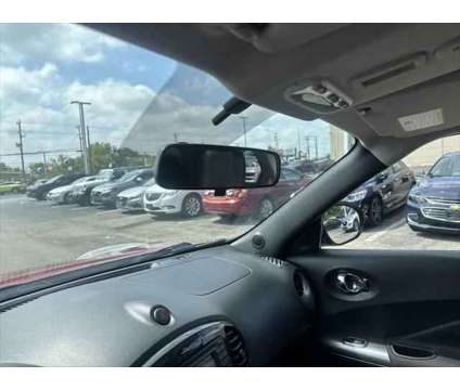 2012 Nissan Juke SL is a Red 2012 Nissan Juke SL Station Wagon in Palatine IL