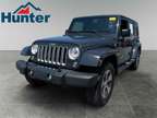 2017 Jeep Wrangler Unlimited Sahara 4x4