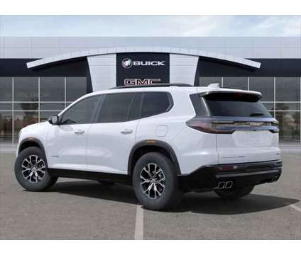 2024 GMC Acadia AWD AT4 is a White 2024 GMC Acadia Car for Sale in Union NJ