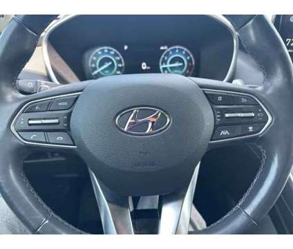 2022 Hyundai Santa Fe Limited is a White 2022 Hyundai Santa Fe Limited SUV in Statesville NC