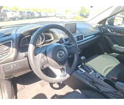 2016 Mazda Mazda3 Hatchback i Touring is a Blue 2016 Mazda MAZDA 3 sp Hatchback in Dubuque IA