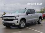 2022 Chevrolet Silverado 1500 Limited 4WD Crew Cab Short Bed RST