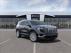 2024 Gmc Acadia FWD Denali