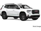 2024 Gmc Acadia AT4