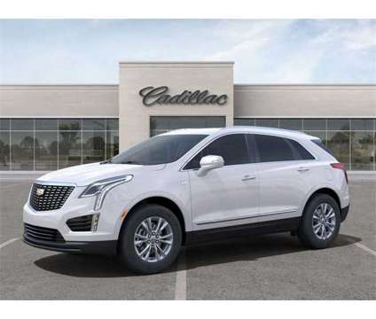 2025 Cadillac XT5 Luxury is a White 2025 Cadillac XT5 Luxury Car for Sale in Henderson NV