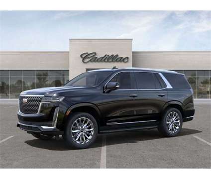 2024 Cadillac Escalade Premium Luxury is a Black 2024 Cadillac Escalade Premium Car for Sale in Henderson NV