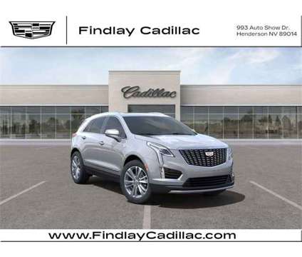 2024 Cadillac XT5 Premium Luxury is a Silver 2024 Cadillac XT5 Premium Luxury Car for Sale in Henderson NV